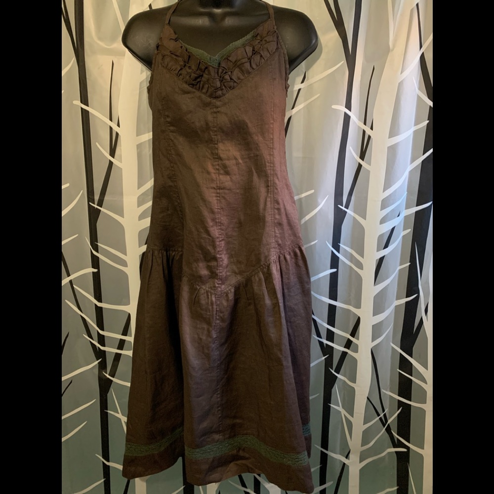 🔥5/$25- Fashion Dress Sz S